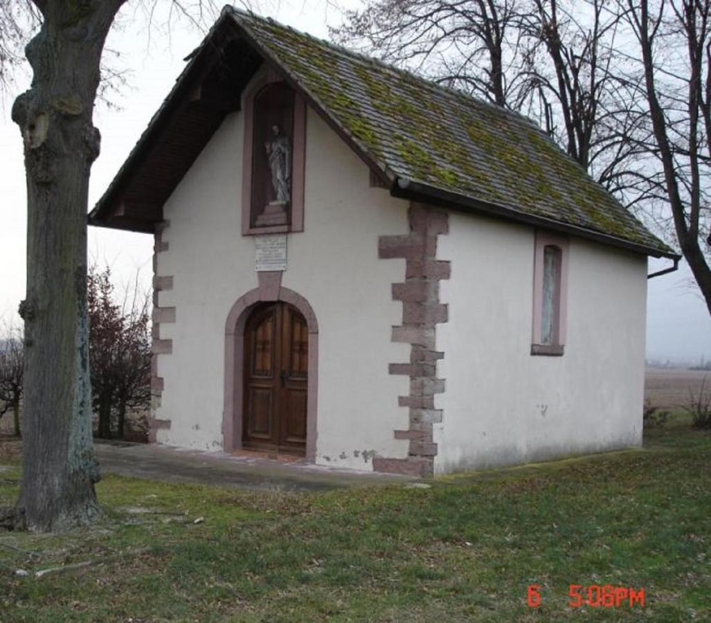 Gite, Maison Independante "Chez Yvette Et Andre" 2 A 6 Pers, Ribeauville A 3 Km, Colmar A 10 Km Guémar Exterior photo